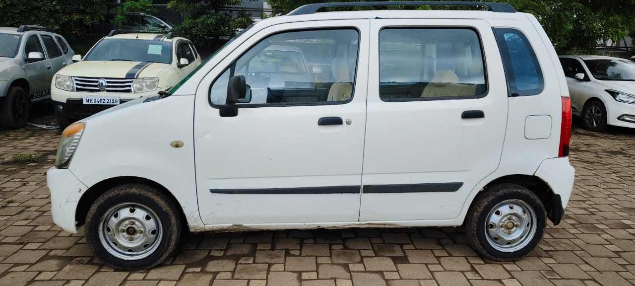 Maruti Suzuki Wagon R(2006-2010) Lxi Lpg